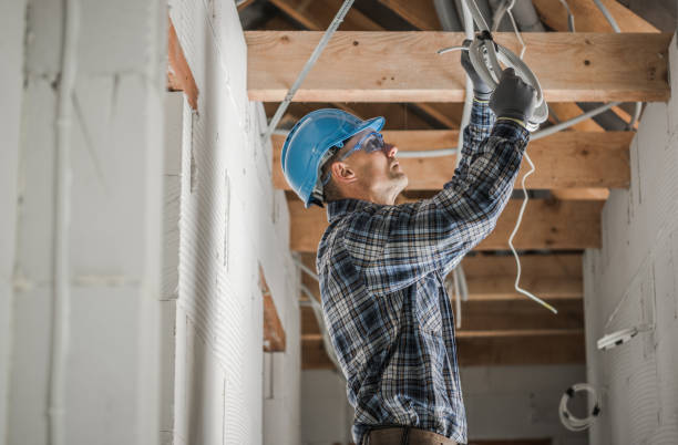Best Electrical Troubleshooting Services  in Woodlynne, NJ