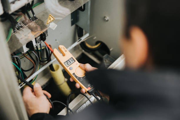 Best Electrical Installation Contractor  in Woodlynne, NJ