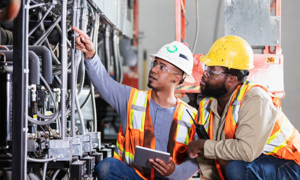 Best Home Electrical Repair  in Woodlynne, NJ