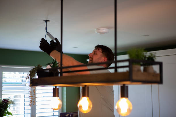 Best Electric Panel Repair  in Woodlynne, NJ