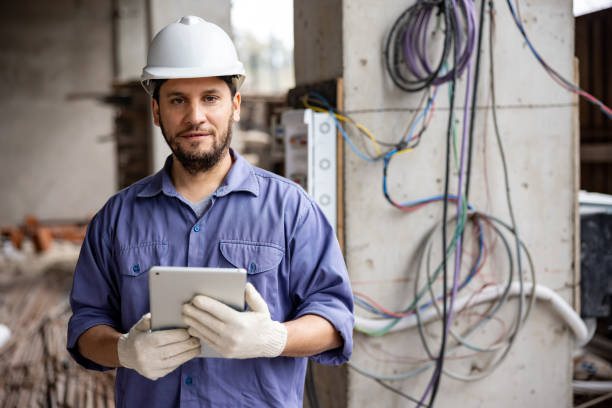 Best Electrician Near Me  in Woodlynne, NJ
