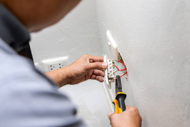 Best Electrical Rewiring Services  in Woodlynne, NJ