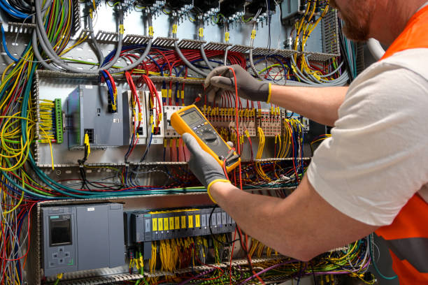 Best Residential Electrician Services  in Woodlynne, NJ