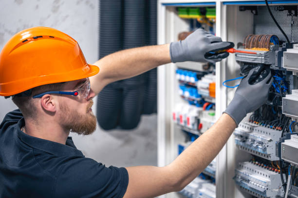 Best Affordable Emergency Electrician  in Woodlynne, NJ