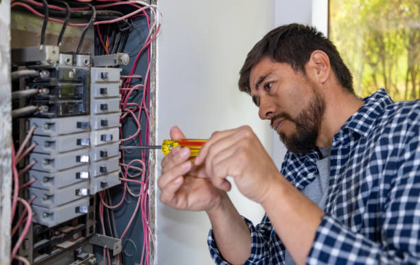 Best Electrical Contractors for Businesses  in Woodlynne, NJ